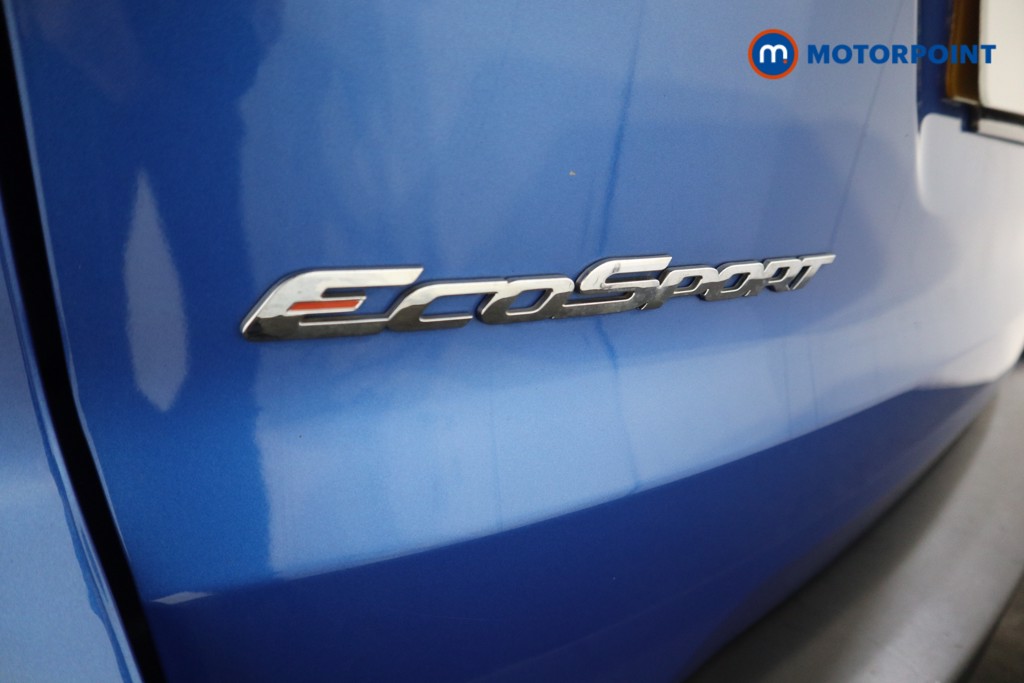 Ford Ecosport Active Manual Petrol SUV - Stock Number (1584082) - 26th supplementary image