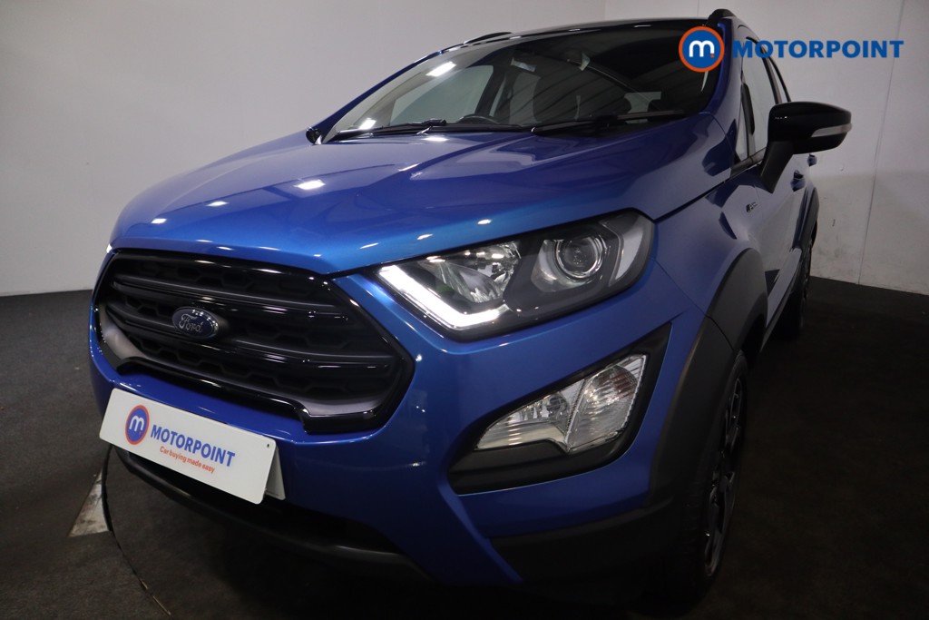 Ford Ecosport Active Manual Petrol SUV - Stock Number (1584082) - 32nd supplementary image