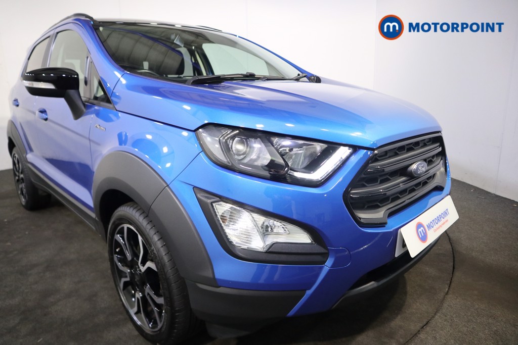 Ford Ecosport Active Manual Petrol SUV - Stock Number (1584082) - 33rd supplementary image
