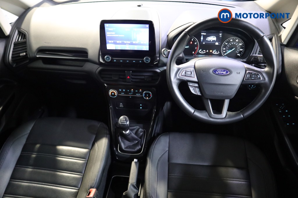 Ford Ecosport Active Manual Petrol SUV - Stock Number (1584082) - 1st supplementary image