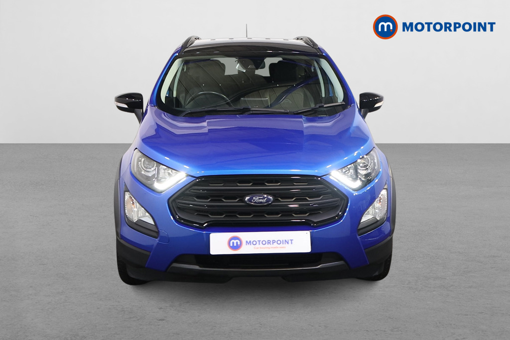 Ford Ecosport Active Manual Petrol SUV - Stock Number (1584082) - Front bumper