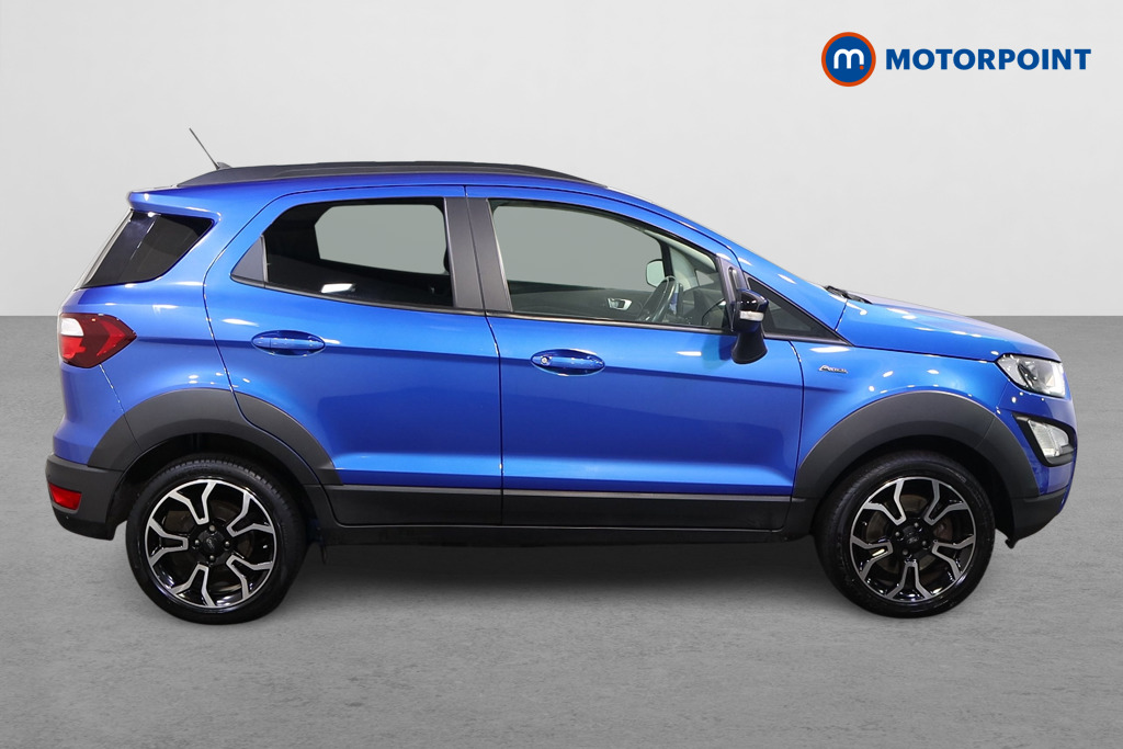 Ford Ecosport Active Manual Petrol SUV - Stock Number (1584082) - Drivers side