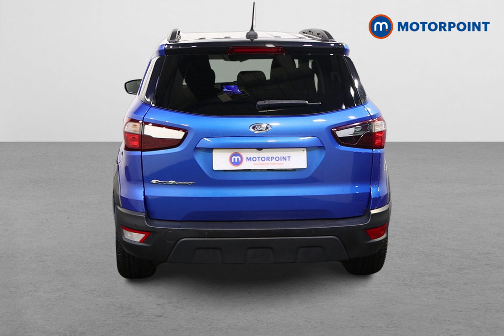Ford Ecosport Active Manual Petrol SUV - Stock Number (1584082) - Rear bumper