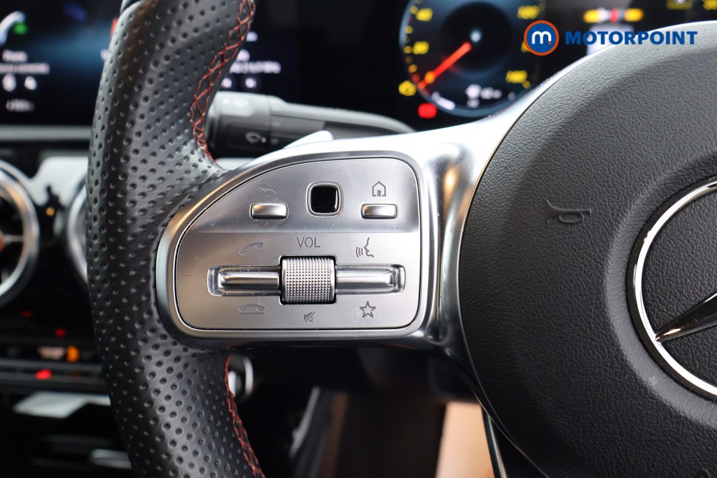 Mercedes-Benz A Class Amg Line Automatic Petrol Saloon - Stock Number (1584123) - 2nd supplementary image