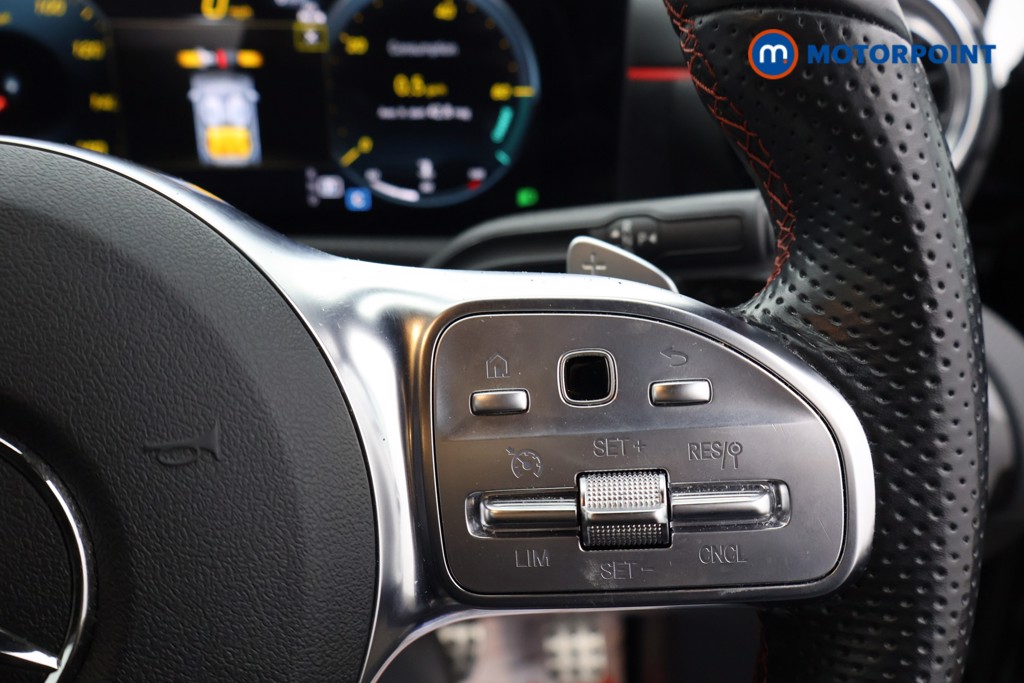 Mercedes-Benz A Class Amg Line Automatic Petrol Saloon - Stock Number (1584123) - 3rd supplementary image