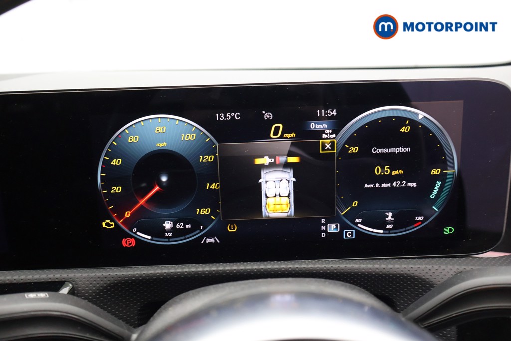 Mercedes-Benz A Class Amg Line Automatic Petrol Saloon - Stock Number (1584123) - 4th supplementary image