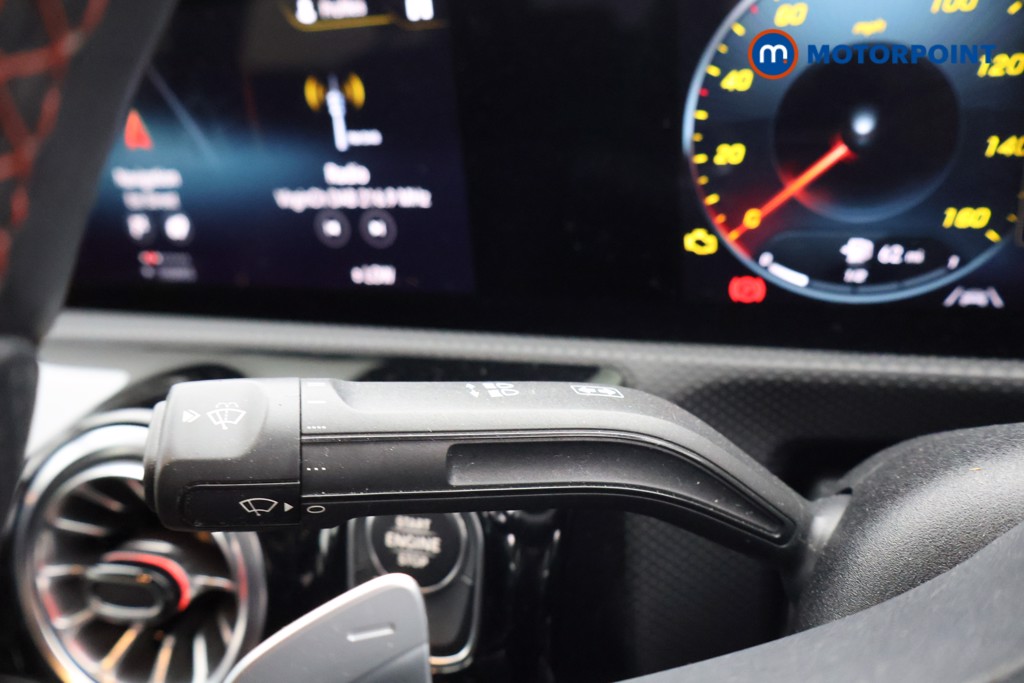 Mercedes-Benz A Class Amg Line Automatic Petrol Saloon - Stock Number (1584123) - 6th supplementary image