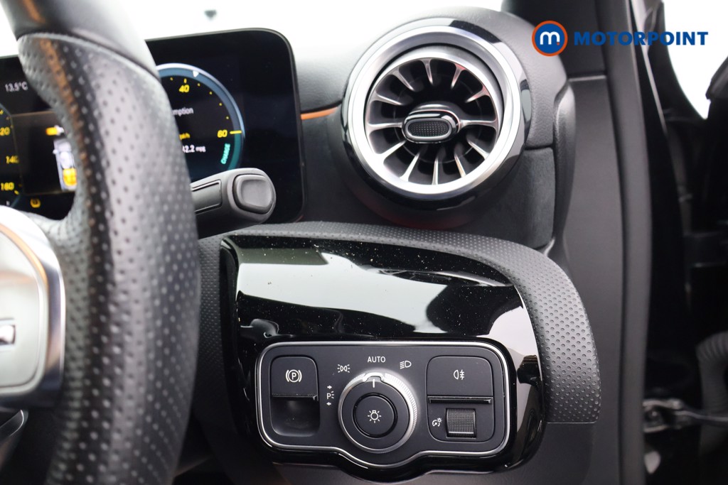 Mercedes-Benz A Class Amg Line Automatic Petrol Saloon - Stock Number (1584123) - 7th supplementary image