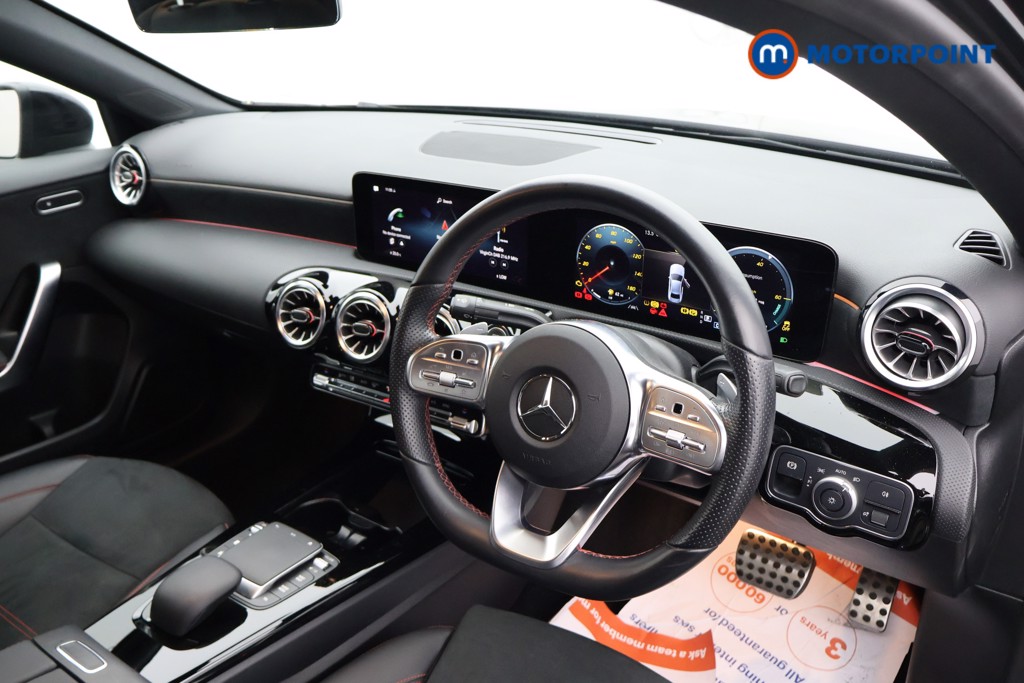 Mercedes-Benz A Class Amg Line Automatic Petrol Saloon - Stock Number (1584123) - 15th supplementary image