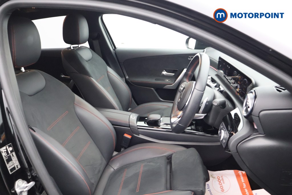 Mercedes-Benz A Class Amg Line Automatic Petrol Saloon - Stock Number (1584123) - 16th supplementary image