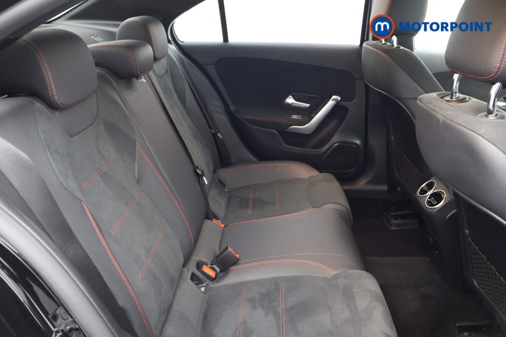 Mercedes-Benz A Class Amg Line Automatic Petrol Saloon - Stock Number (1584123) - 17th supplementary image