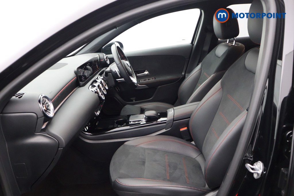 Mercedes-Benz A Class Amg Line Automatic Petrol Saloon - Stock Number (1584123) - 19th supplementary image