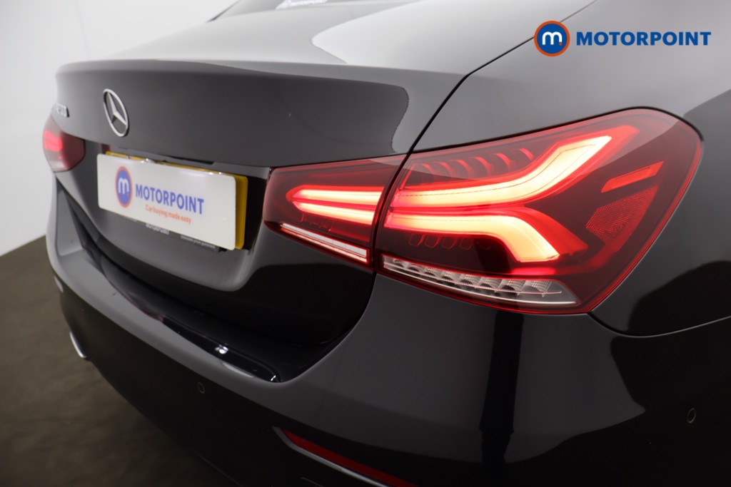 Mercedes-Benz A Class Amg Line Automatic Petrol Saloon - Stock Number (1584123) - 22nd supplementary image