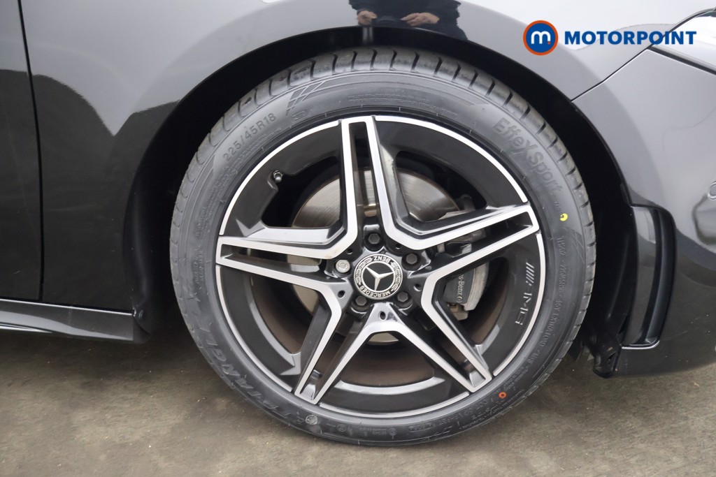 Mercedes-Benz A Class Amg Line Automatic Petrol Saloon - Stock Number (1584123) - 25th supplementary image