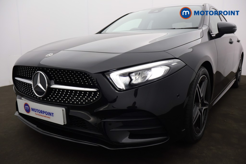 Mercedes-Benz A Class Amg Line Automatic Petrol Saloon - Stock Number (1584123) - 27th supplementary image