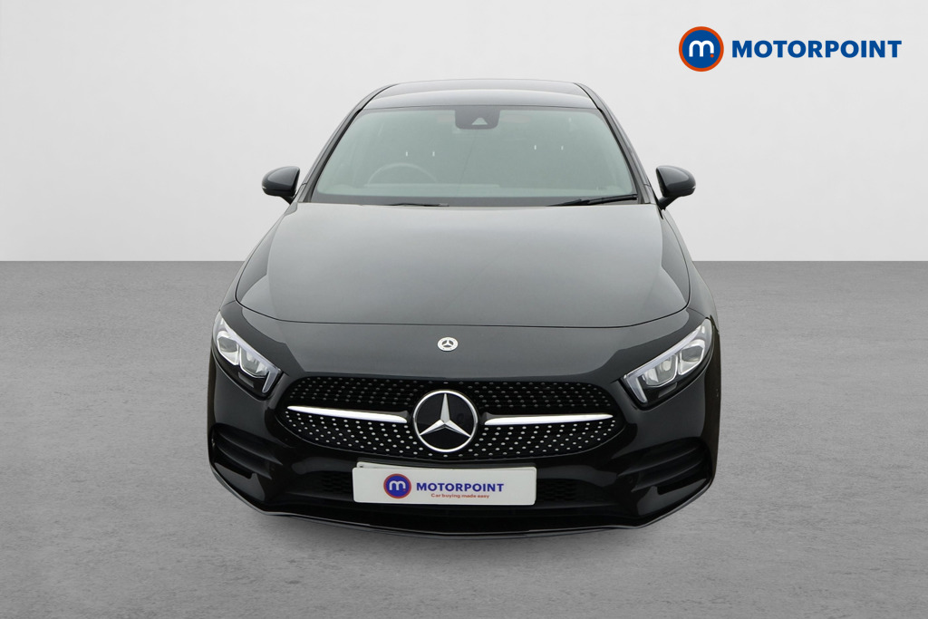 Mercedes-Benz A Class Amg Line Automatic Petrol Saloon - Stock Number (1584123) - Front bumper