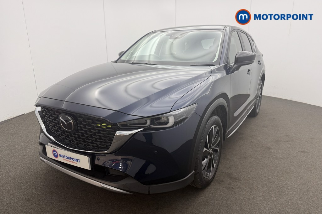 Mazda Cx-5 Newground Manual Petrol SUV - Stock Number (1584234) - 2nd supplementary image