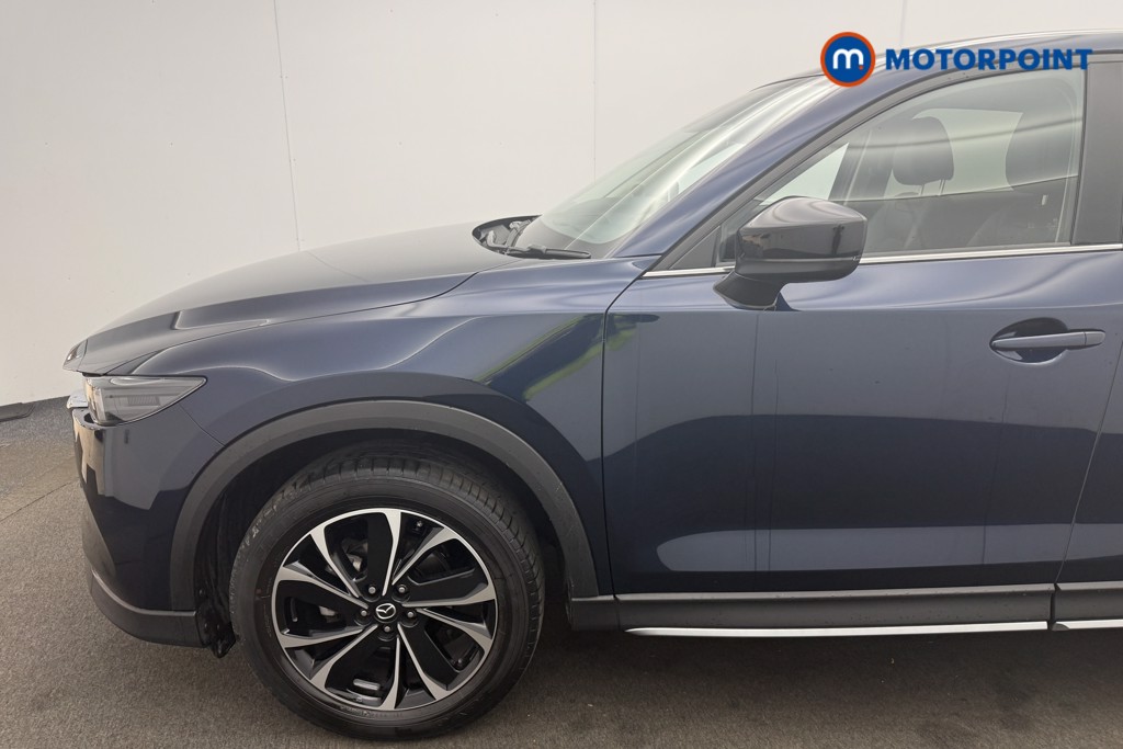 Mazda Cx-5 Newground Manual Petrol SUV - Stock Number (1584234) - 3rd supplementary image