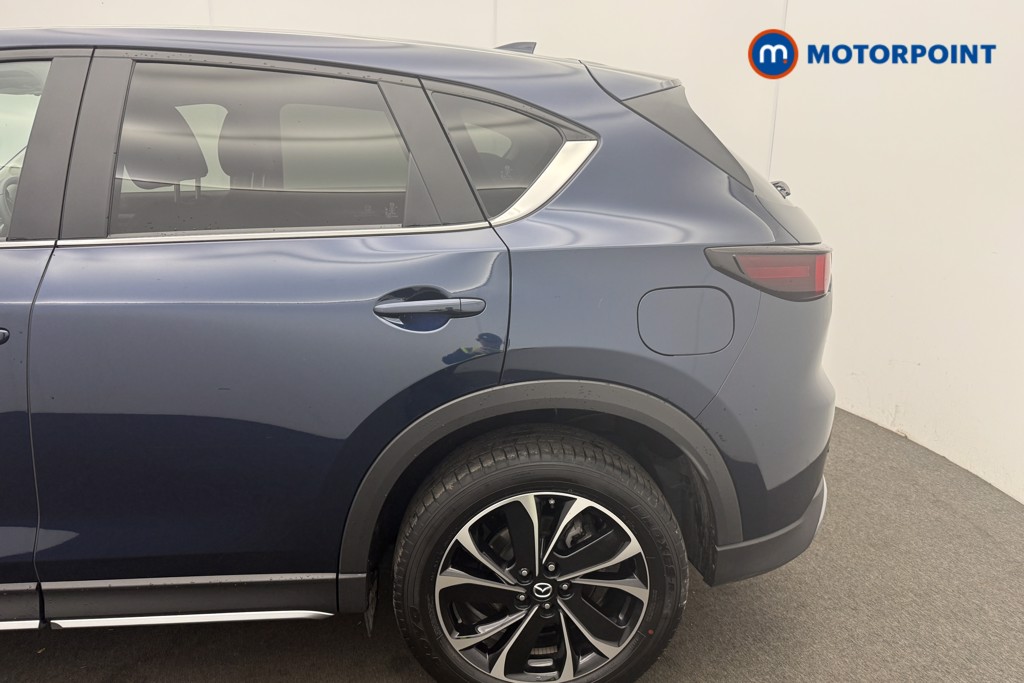 Mazda Cx-5 Newground Manual Petrol SUV - Stock Number (1584234) - 4th supplementary image