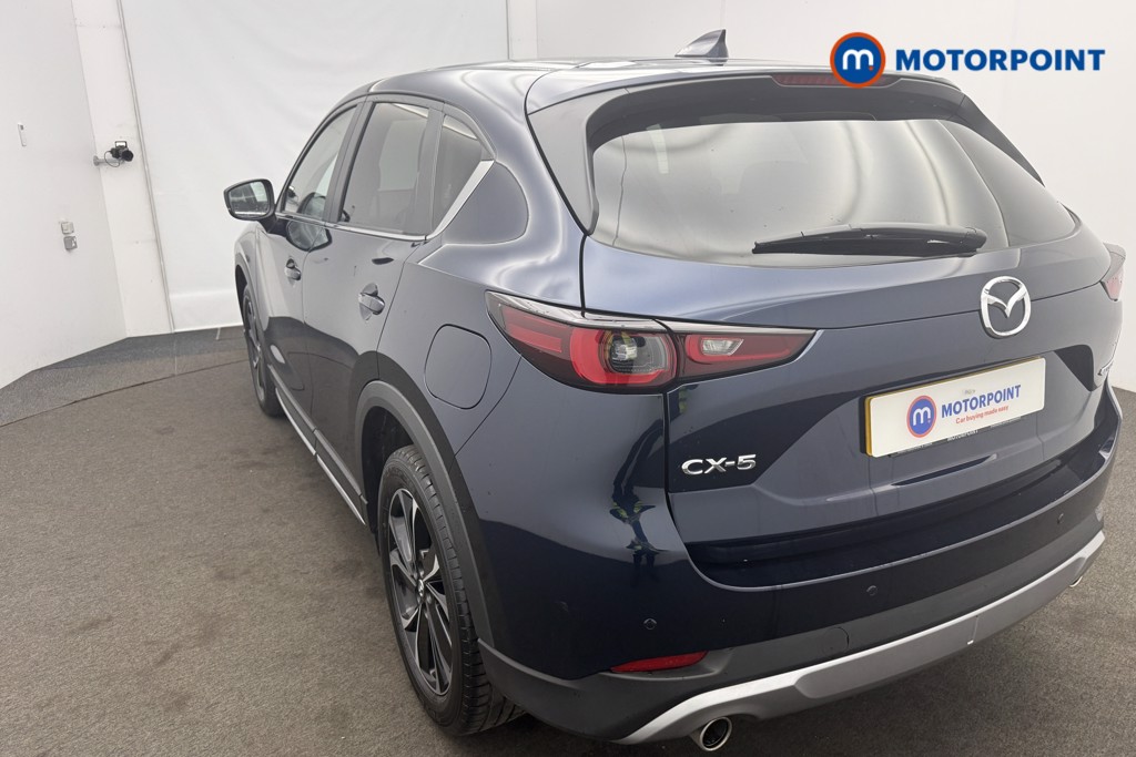 Mazda Cx-5 Newground Manual Petrol SUV - Stock Number (1584234) - 5th supplementary image