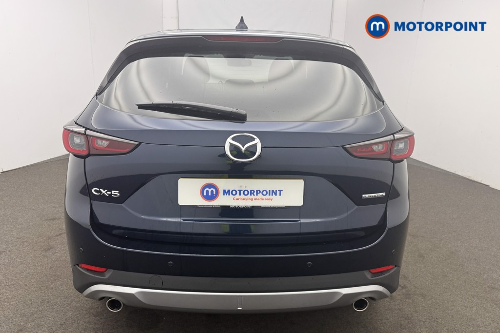 Mazda Cx-5 Newground Manual Petrol SUV - Stock Number (1584234) - 6th supplementary image