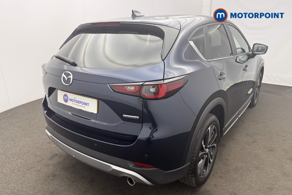 Mazda Cx-5 Newground Manual Petrol SUV - Stock Number (1584234) - 7th supplementary image