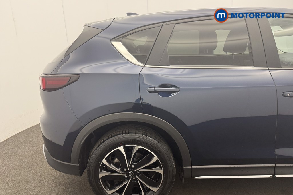 Mazda Cx-5 Newground Manual Petrol SUV - Stock Number (1584234) - 8th supplementary image