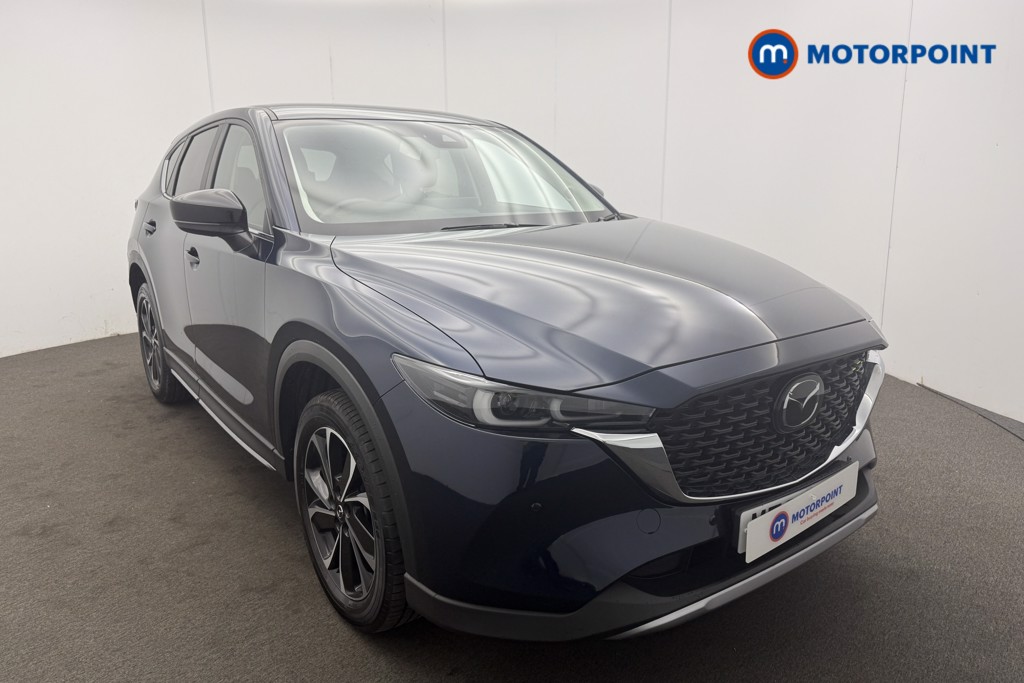 Mazda Cx-5 Newground Manual Petrol SUV - Stock Number (1584234) - 10th supplementary image