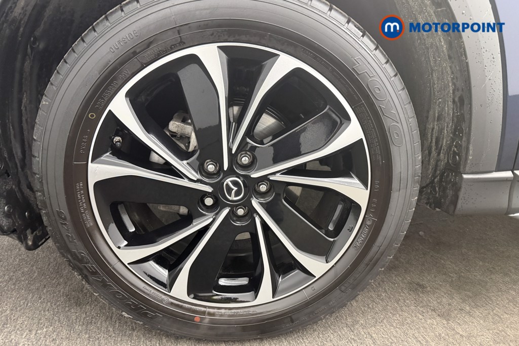 Mazda Cx-5 Newground Manual Petrol SUV - Stock Number (1584234) - 11th supplementary image