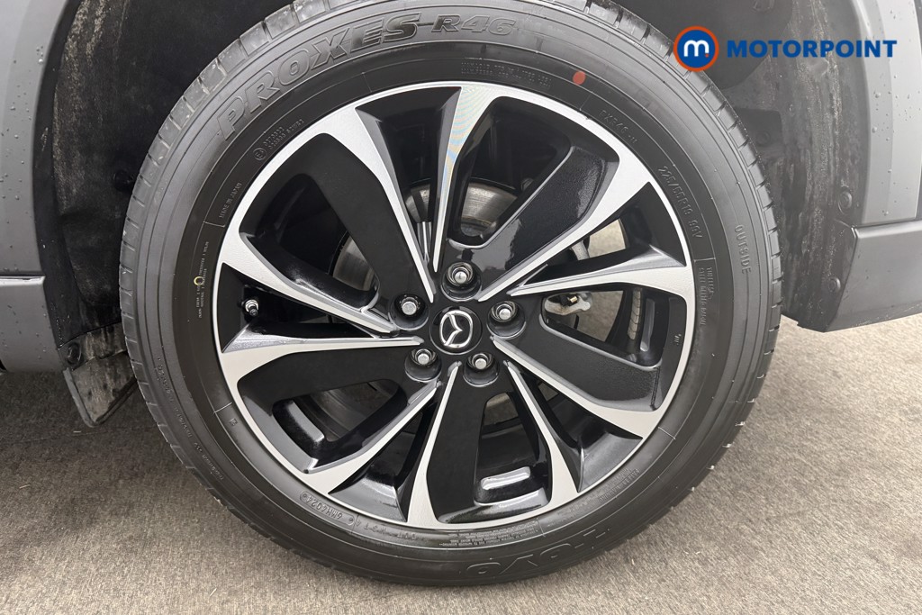 Mazda Cx-5 Newground Manual Petrol SUV - Stock Number (1584234) - 12th supplementary image
