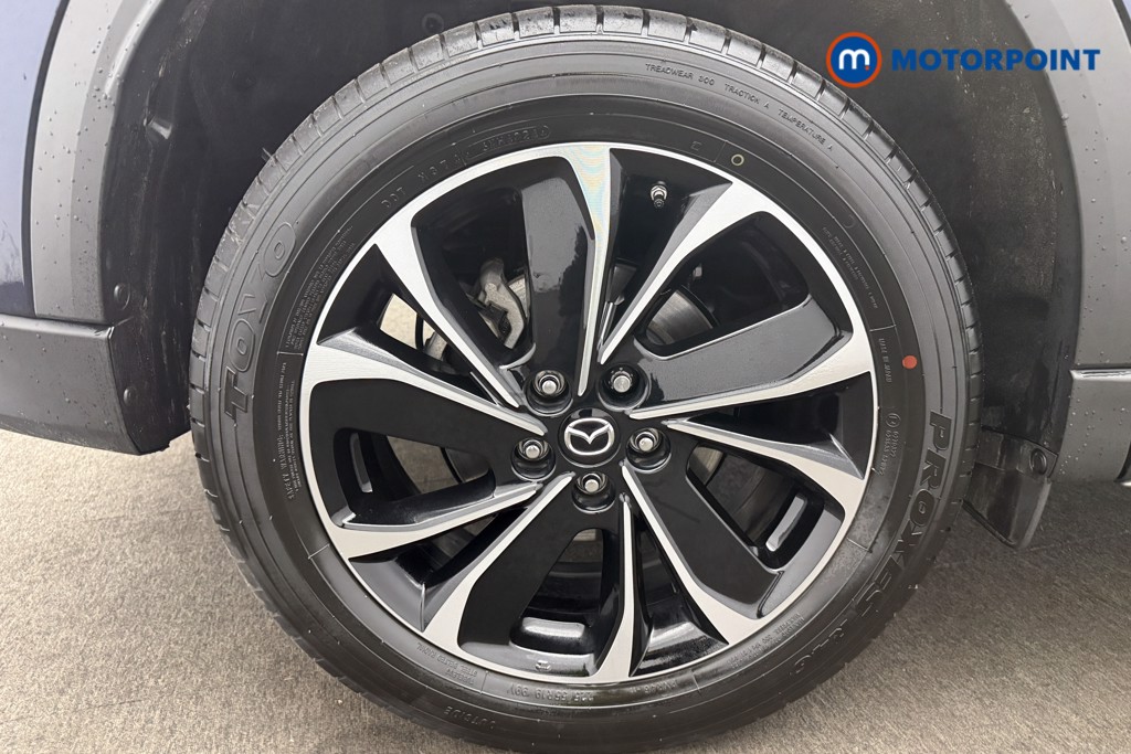 Mazda Cx-5 Newground Manual Petrol SUV - Stock Number (1584234) - 13th supplementary image