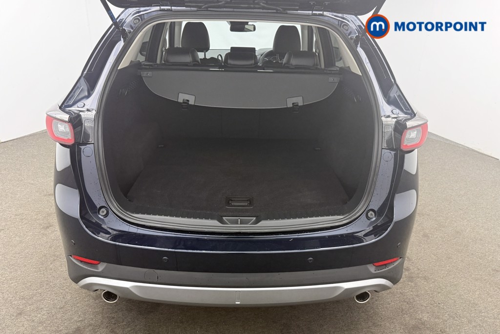Mazda Cx-5 Newground Manual Petrol SUV - Stock Number (1584234) - 17th supplementary image