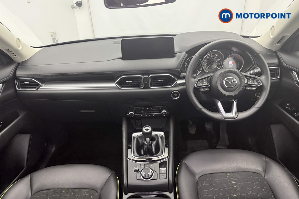 Mazda Cx-5 Newground Manual Petrol SUV - Stock Number (1584234) - 21st supplementary image