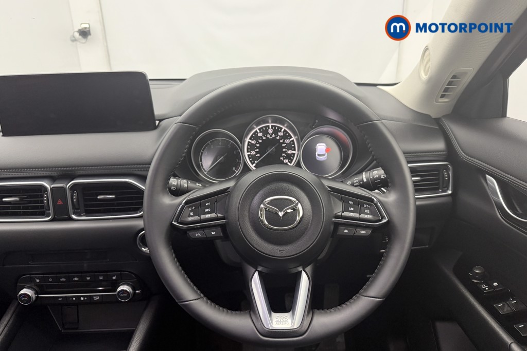 Mazda Cx-5 Newground Manual Petrol SUV - Stock Number (1584234) - 22nd supplementary image
