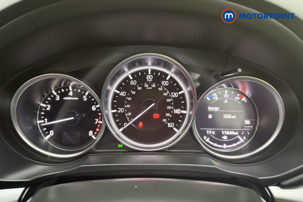 Mazda Cx-5 Newground Manual Petrol SUV - Stock Number (1584234) - 24th supplementary image