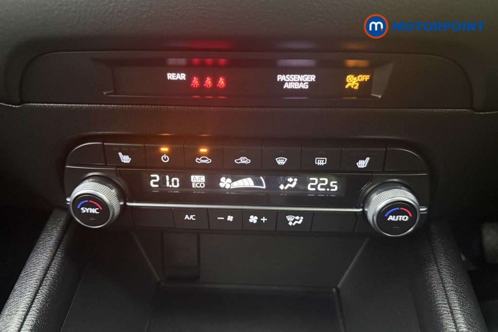 Mazda Cx-5 Newground Manual Petrol SUV - Stock Number (1584234) - 28th supplementary image