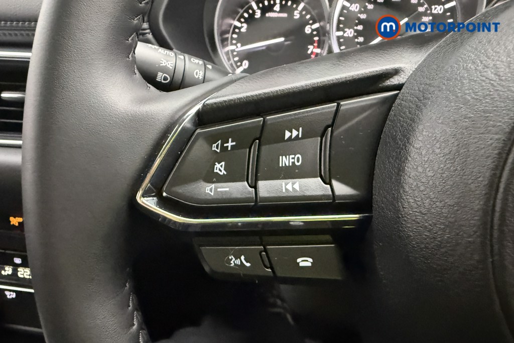 Mazda Cx-5 Newground Manual Petrol SUV - Stock Number (1584234) - 30th supplementary image