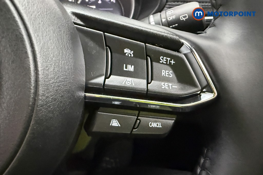 Mazda Cx-5 Newground Manual Petrol SUV - Stock Number (1584234) - 31st supplementary image