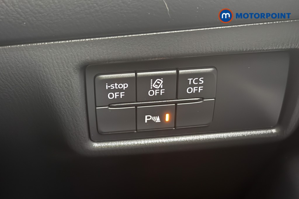 Mazda Cx-5 Newground Manual Petrol SUV - Stock Number (1584234) - 32nd supplementary image