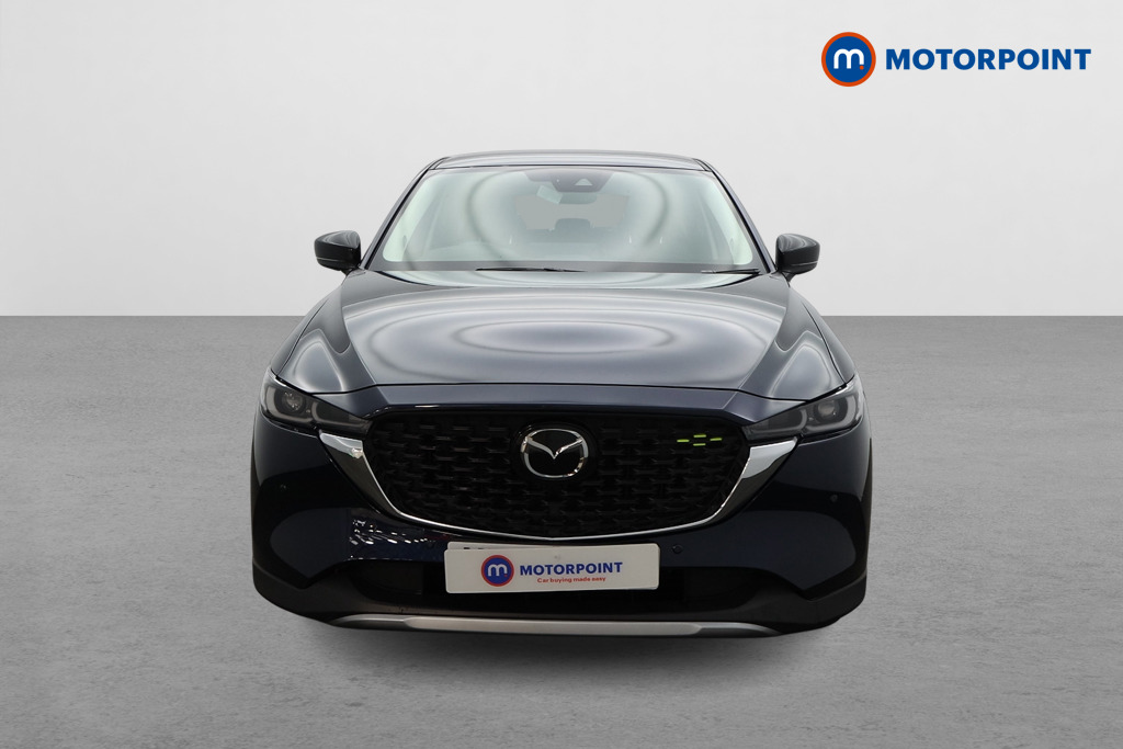 Mazda Cx-5 Newground Manual Petrol SUV - Stock Number (1584234) - Front bumper