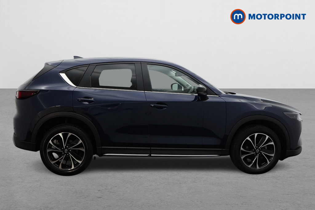 Mazda Cx-5 Newground Manual Petrol SUV - Stock Number (1584234) - Drivers side