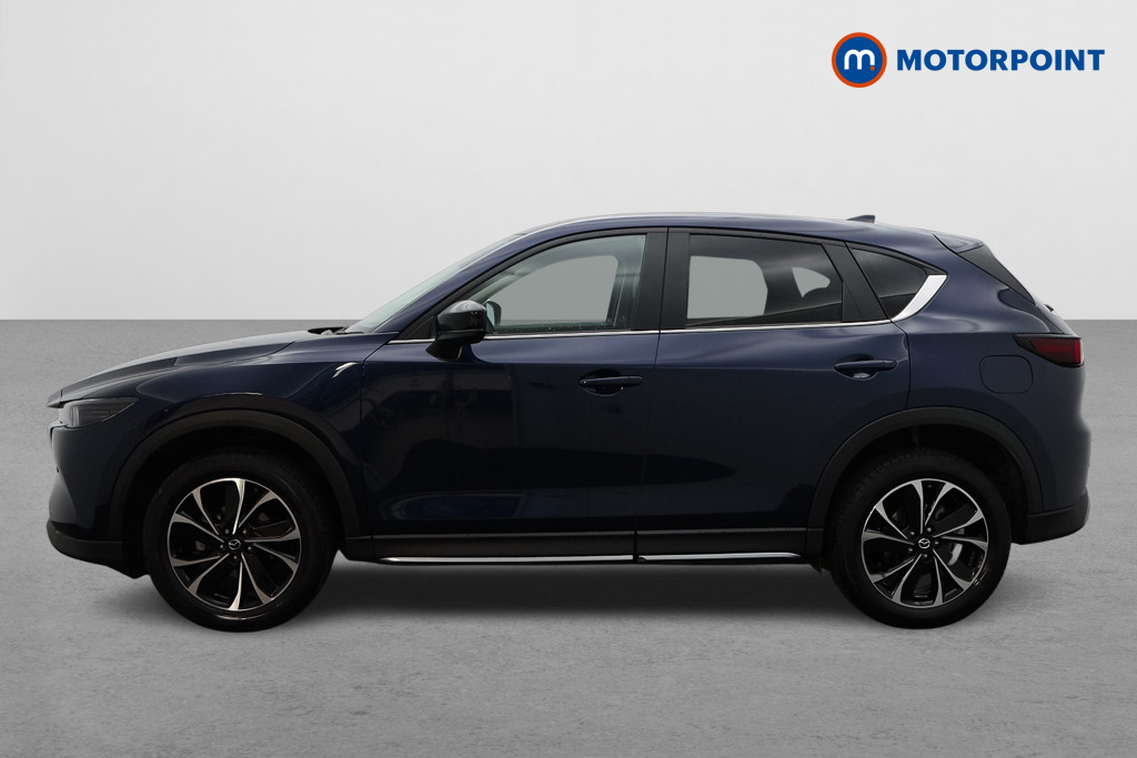 Mazda Cx-5 Newground Manual Petrol SUV - Stock Number (1584234) - Passenger side