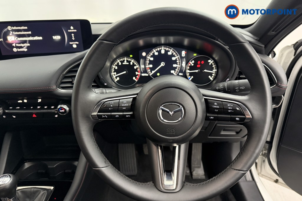 Mazda 3 Homura Manual Petrol Hatchback - Stock Number (1584243) - 3rd supplementary image