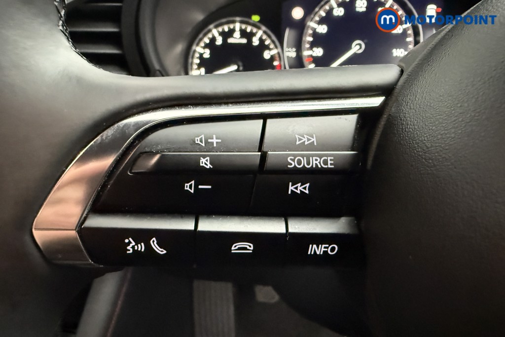 Mazda 3 Homura Manual Petrol Hatchback - Stock Number (1584243) - 4th supplementary image