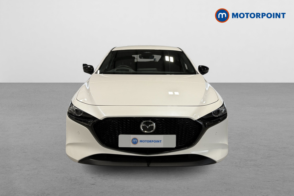 Mazda 3 Homura Manual Petrol Hatchback - Stock Number (1584243) - Front bumper