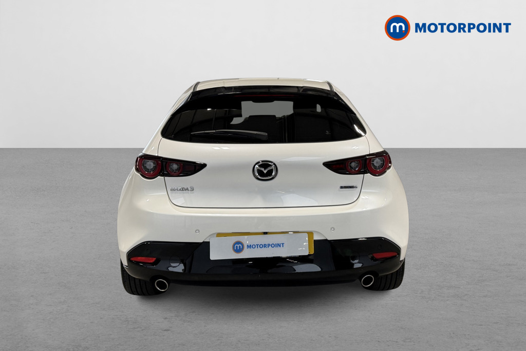 Mazda 3 Homura Manual Petrol Hatchback - Stock Number (1584243) - Rear bumper