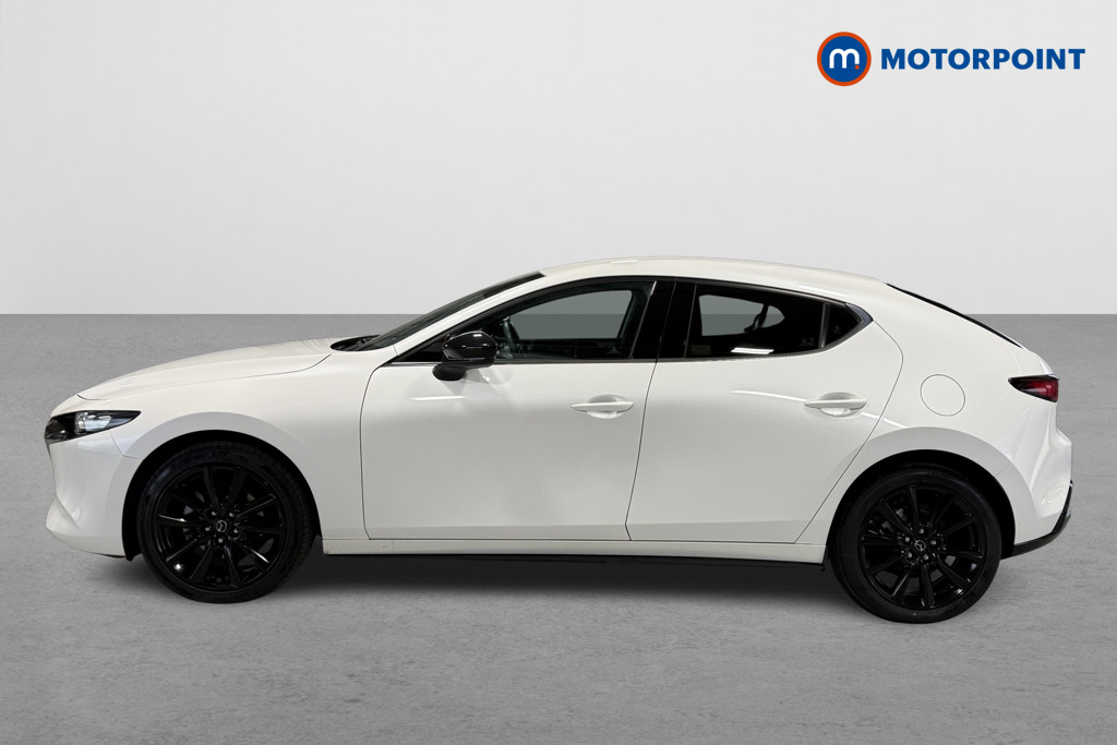 Mazda 3 Homura Manual Petrol Hatchback - Stock Number (1584243) - Passenger side