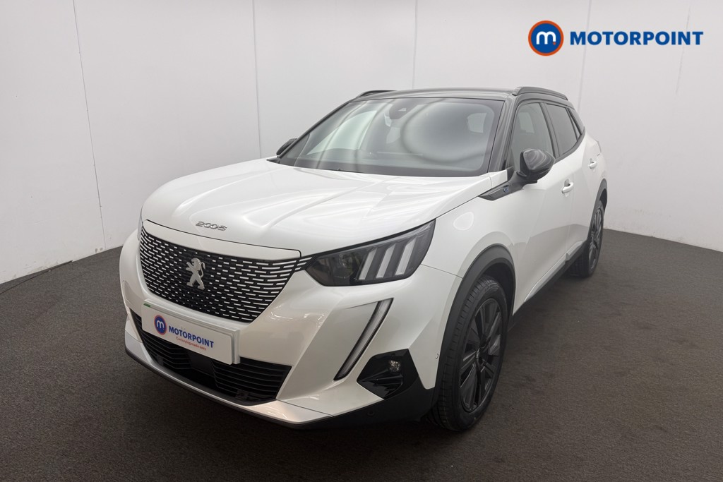 Peugeot 2008 Gt Premium Automatic Electric SUV - Stock Number (1584377) - 2nd supplementary image