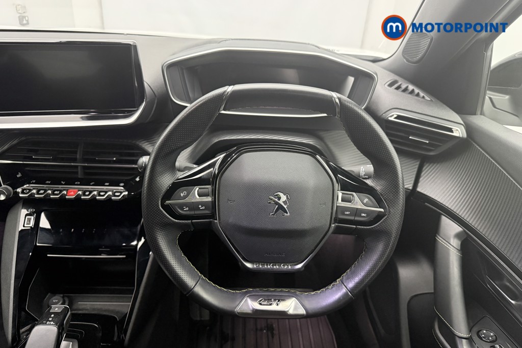 Peugeot 2008 Gt Premium Automatic Electric SUV - Stock Number (1584377) - 22nd supplementary image