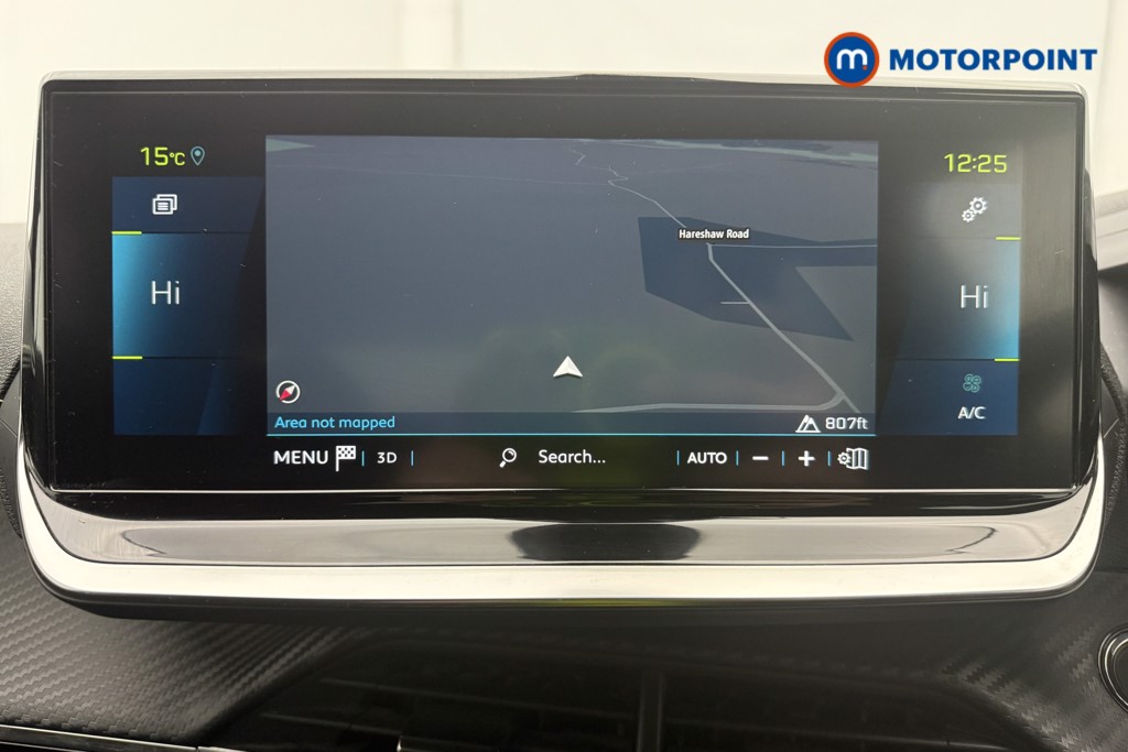 Peugeot 2008 Gt Premium Automatic Electric SUV - Stock Number (1584377) - 25th supplementary image